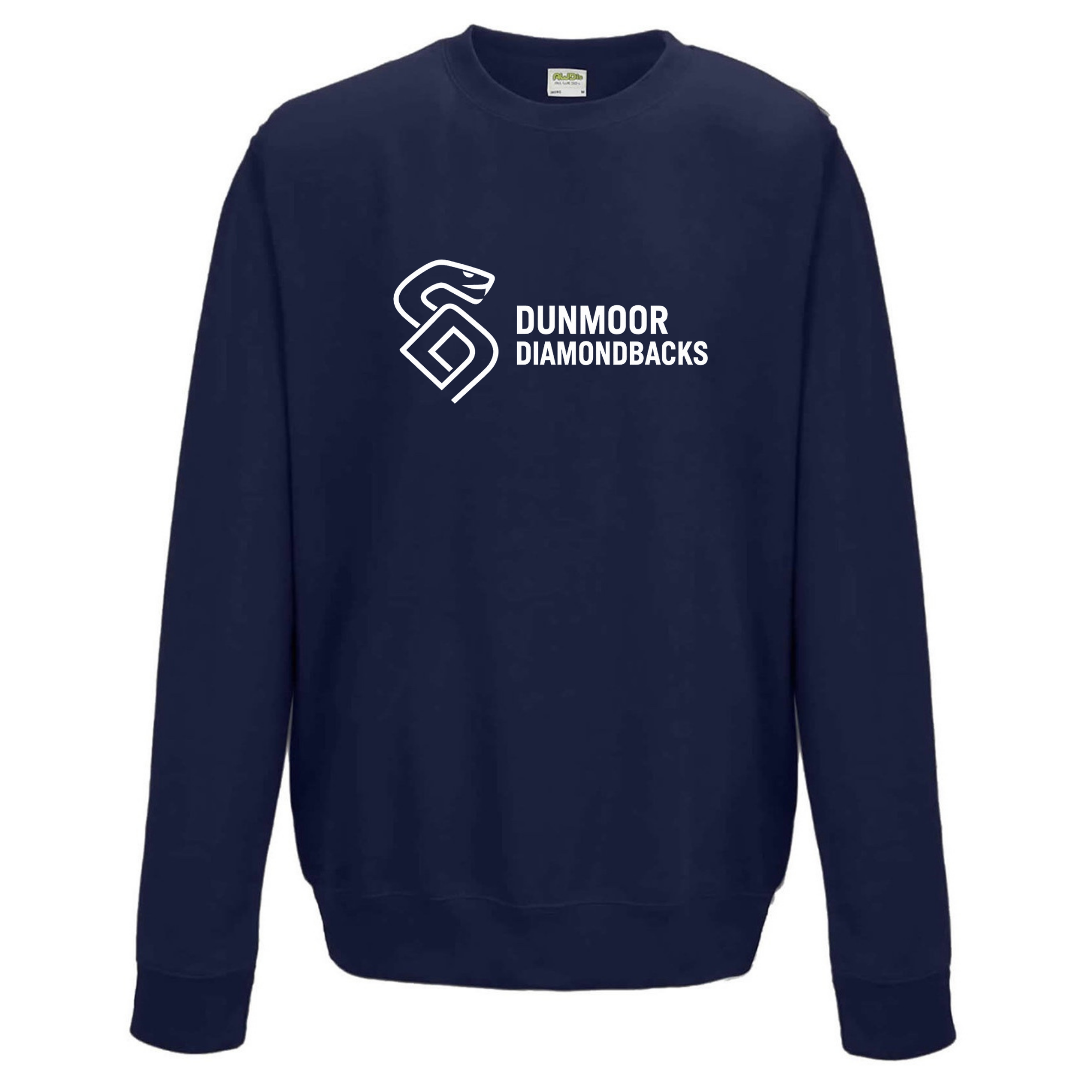 Medium Weight Unisex Crew Neck Sweatshirt (Customized) - Dunmoor