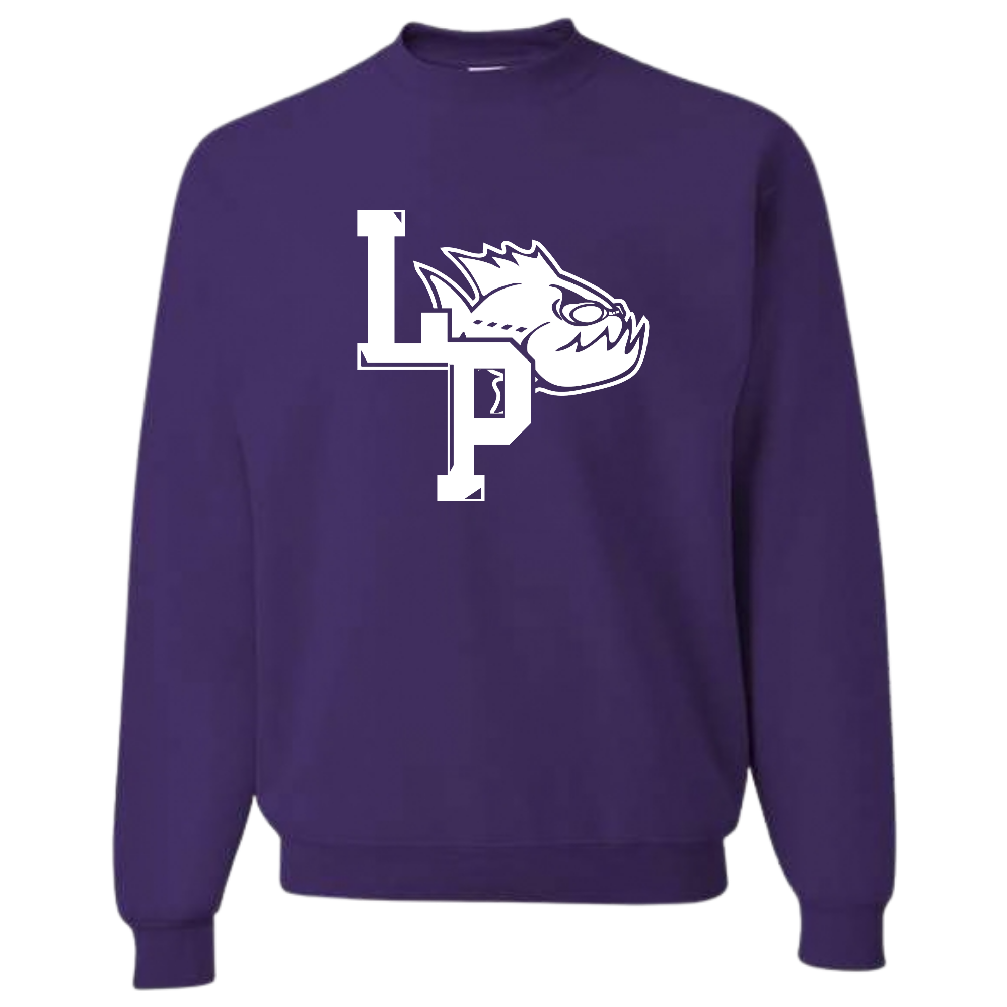 Medium Weight Unisex Crew Neck Sweatshirt (Customized) - Lake Park
