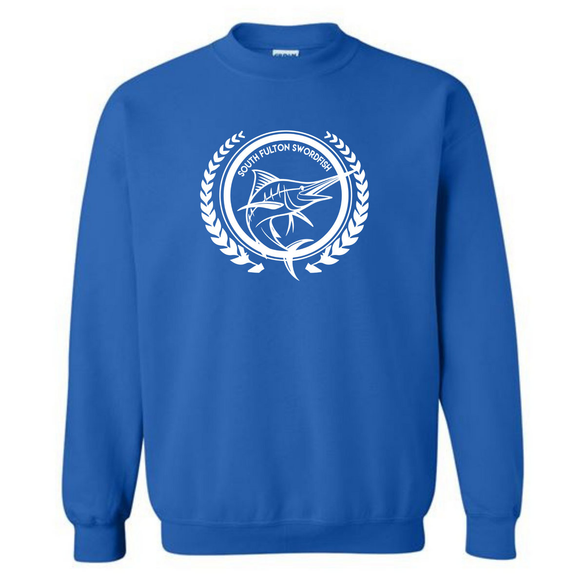Medium Weight Unisex Crew Neck Sweatshirt (Customized) - South Fulton