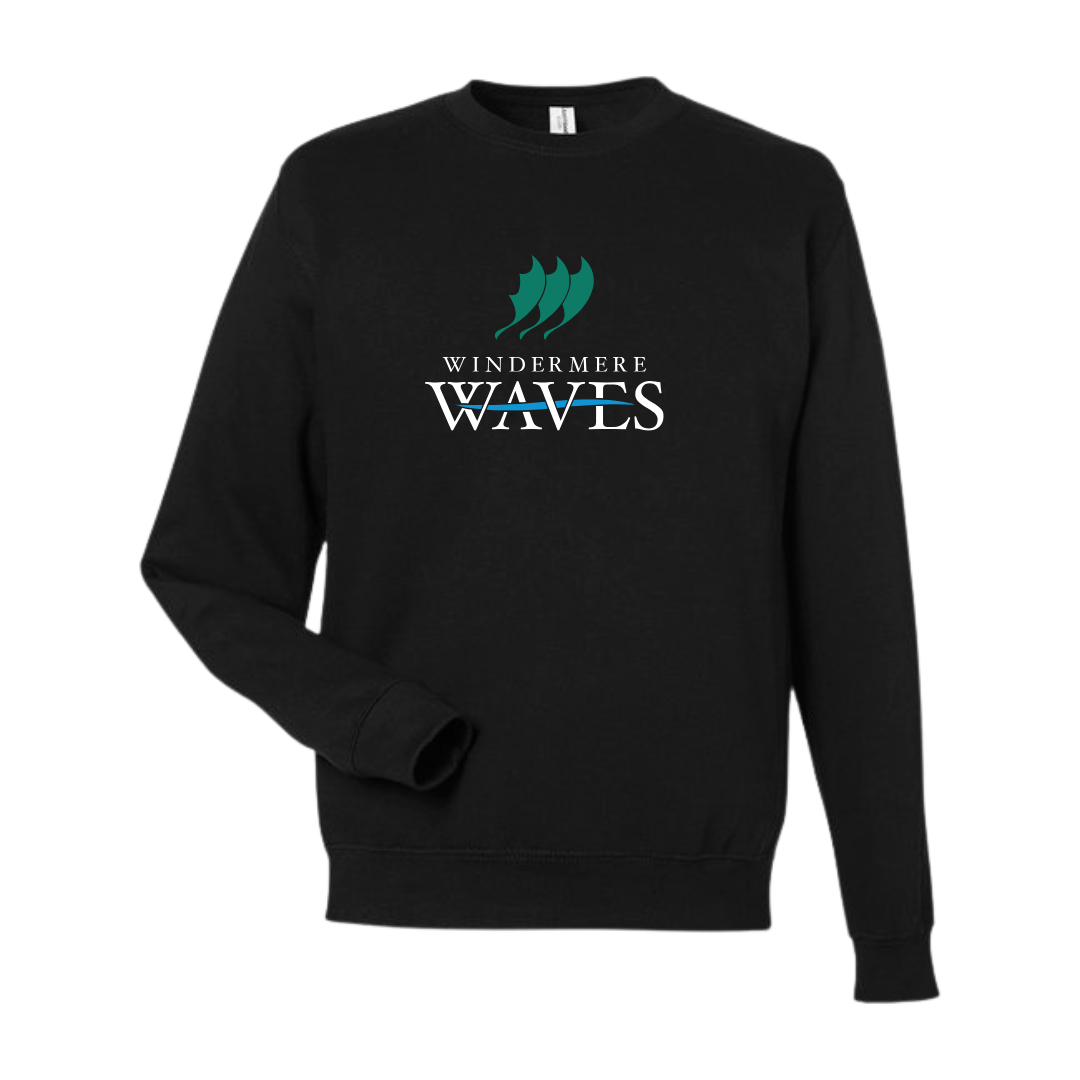Medium Weight Unisex Crew Neck Sweatshirt (Customized) - Windermere