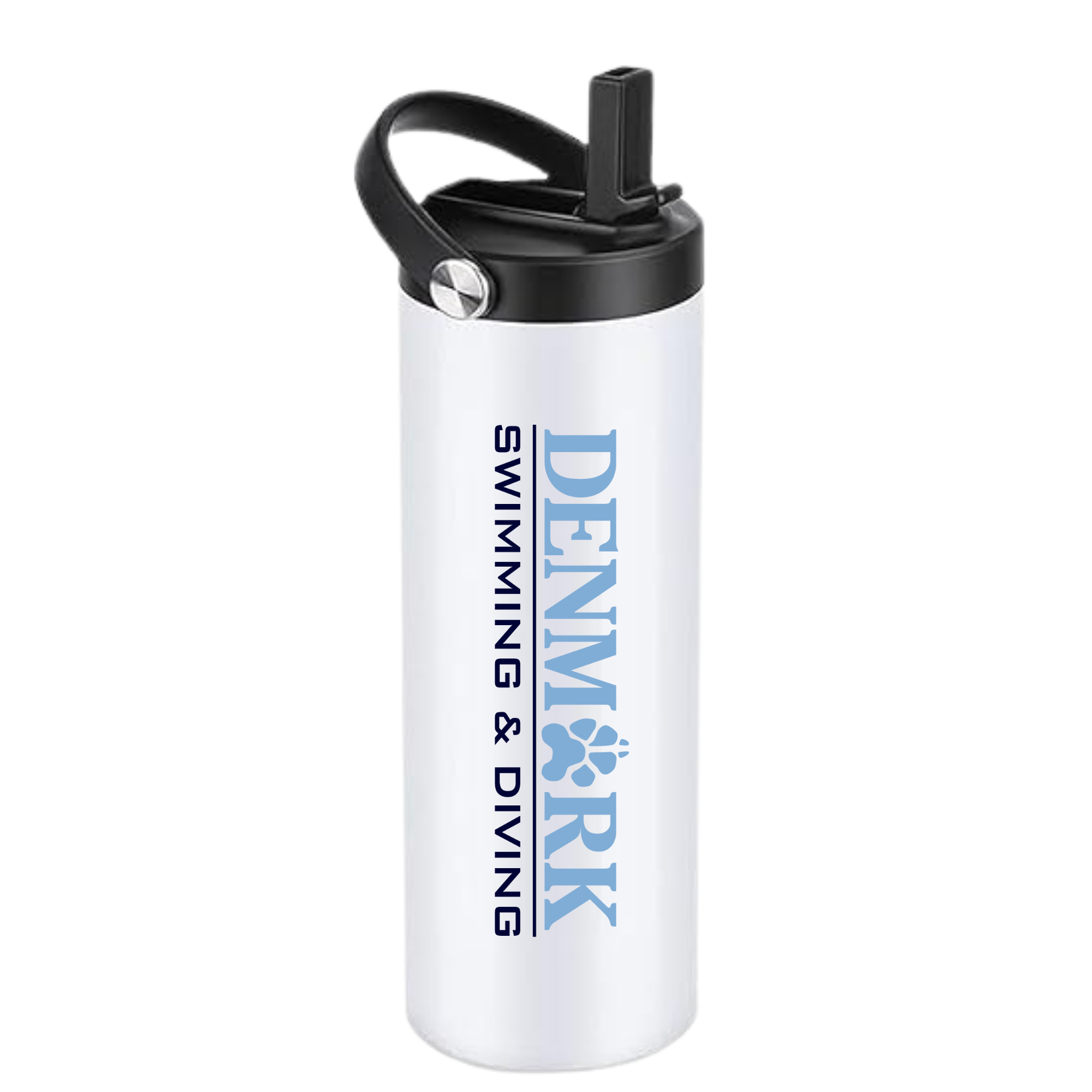 Insulated Sports Bottle 20oz (Customized) - Denmark