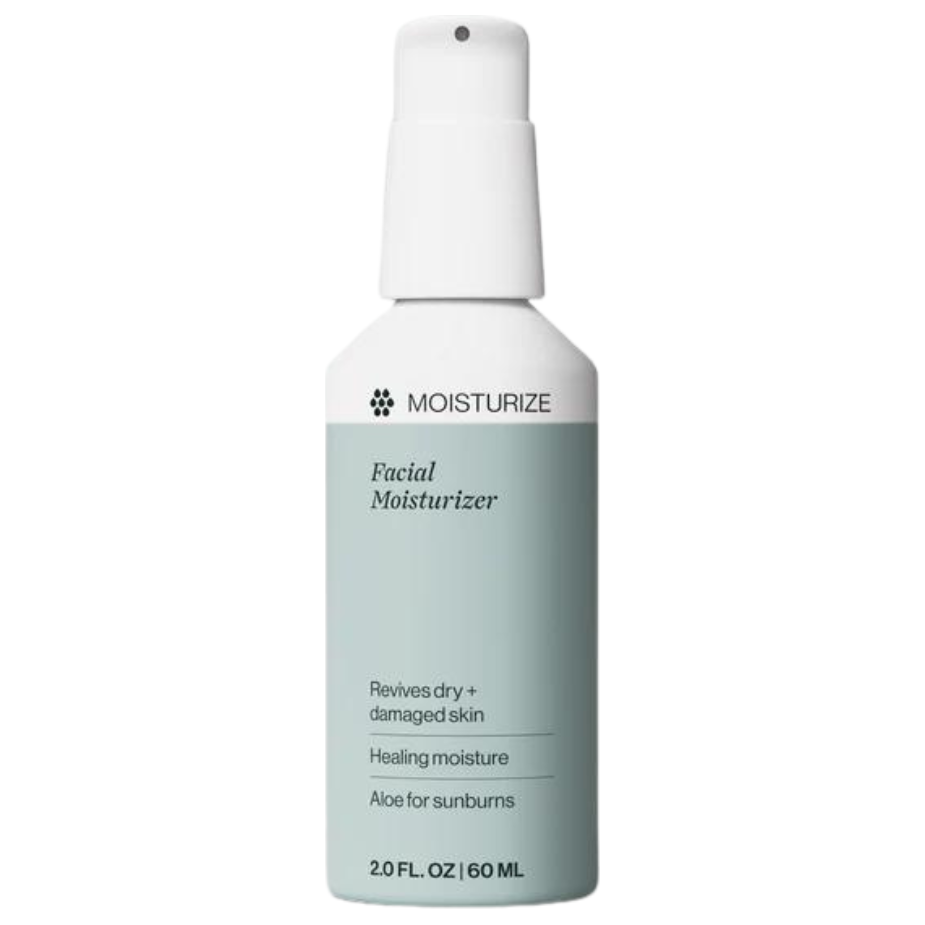 Dermasport Facial Moisturizer