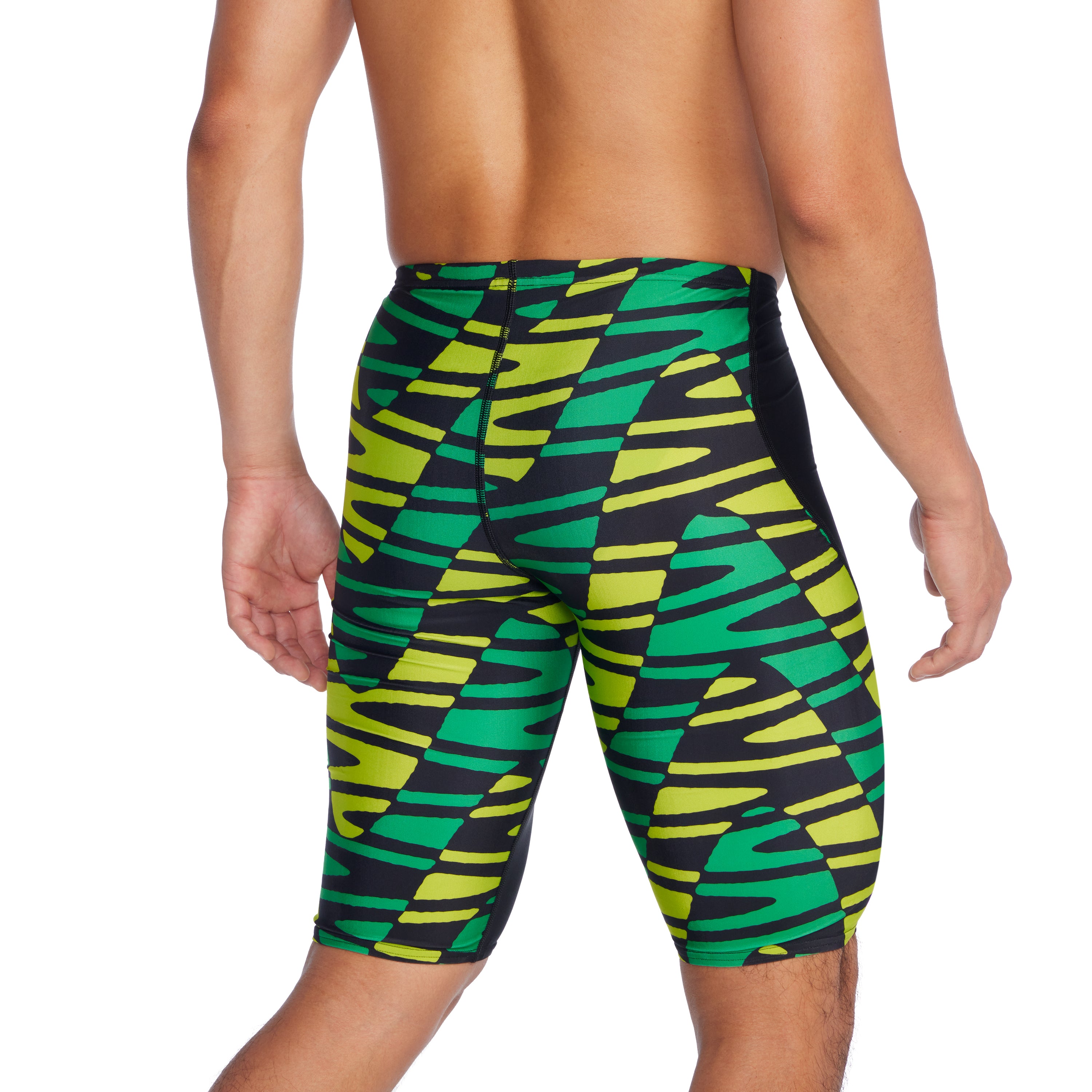 Speedo Disco Boom Splice Jammer - Bradford Park