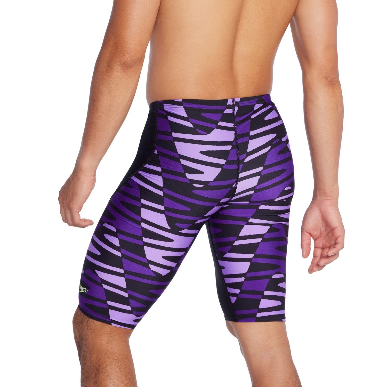 Speedo Disco Boom Splice Jammer - Sugarloaf Y