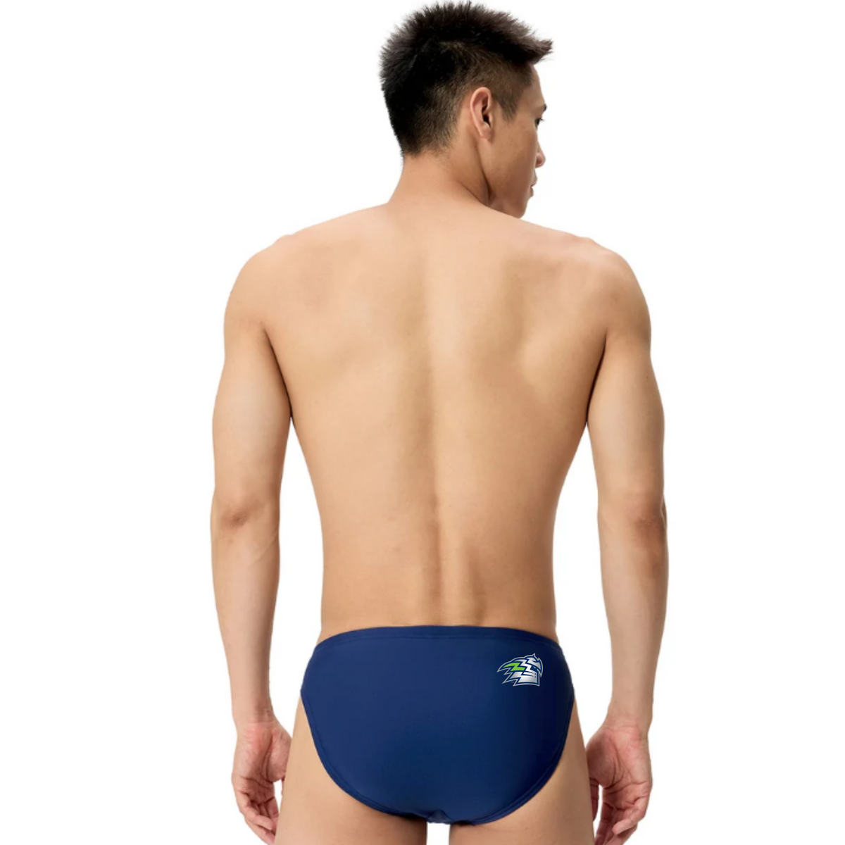 Speedo Endurasoft Solid Brief (Heat Press) - Discovery High School