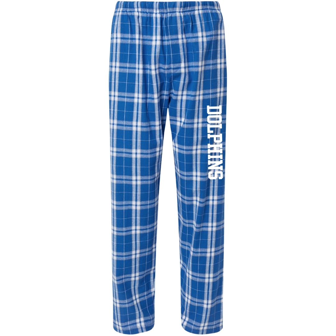 Boxercraft Flannel Pants (Customized) - Dobson