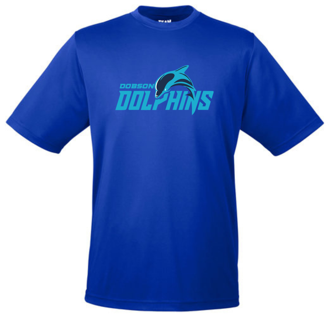 Performance T-Shirt (Customized) - Dobson