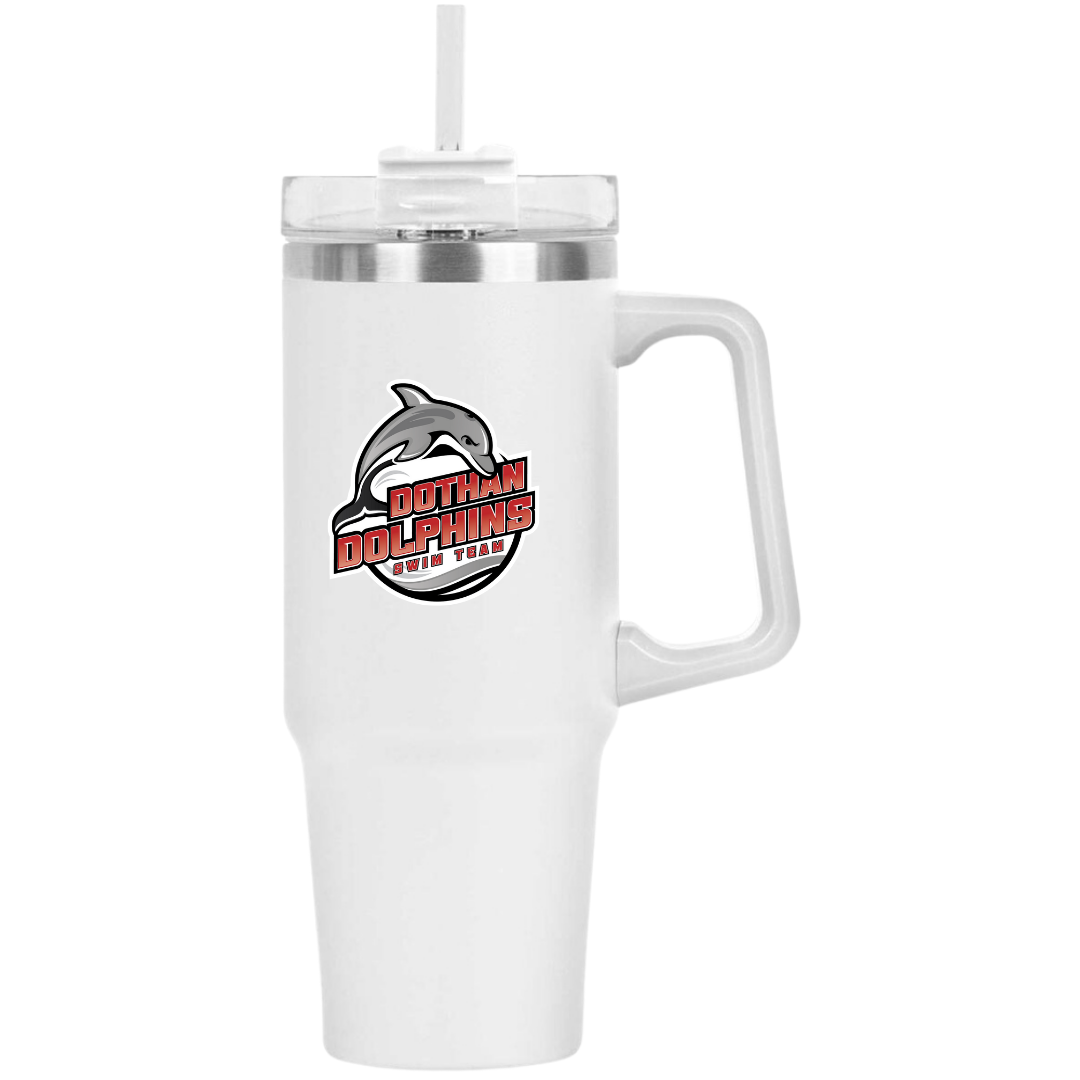 40oz Insulated Tumbler (Customized) - Dothan