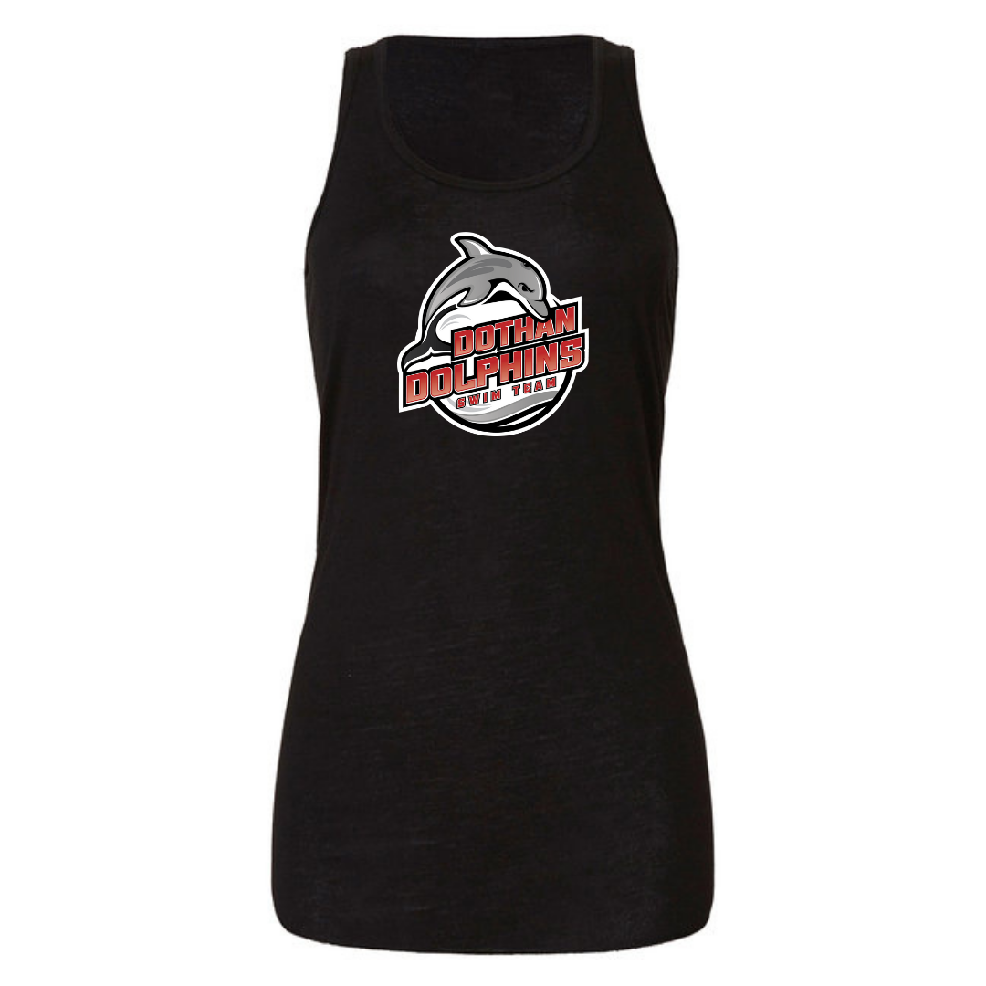 Ladies' Racerback Flowy Tank (Customized) - Dothan