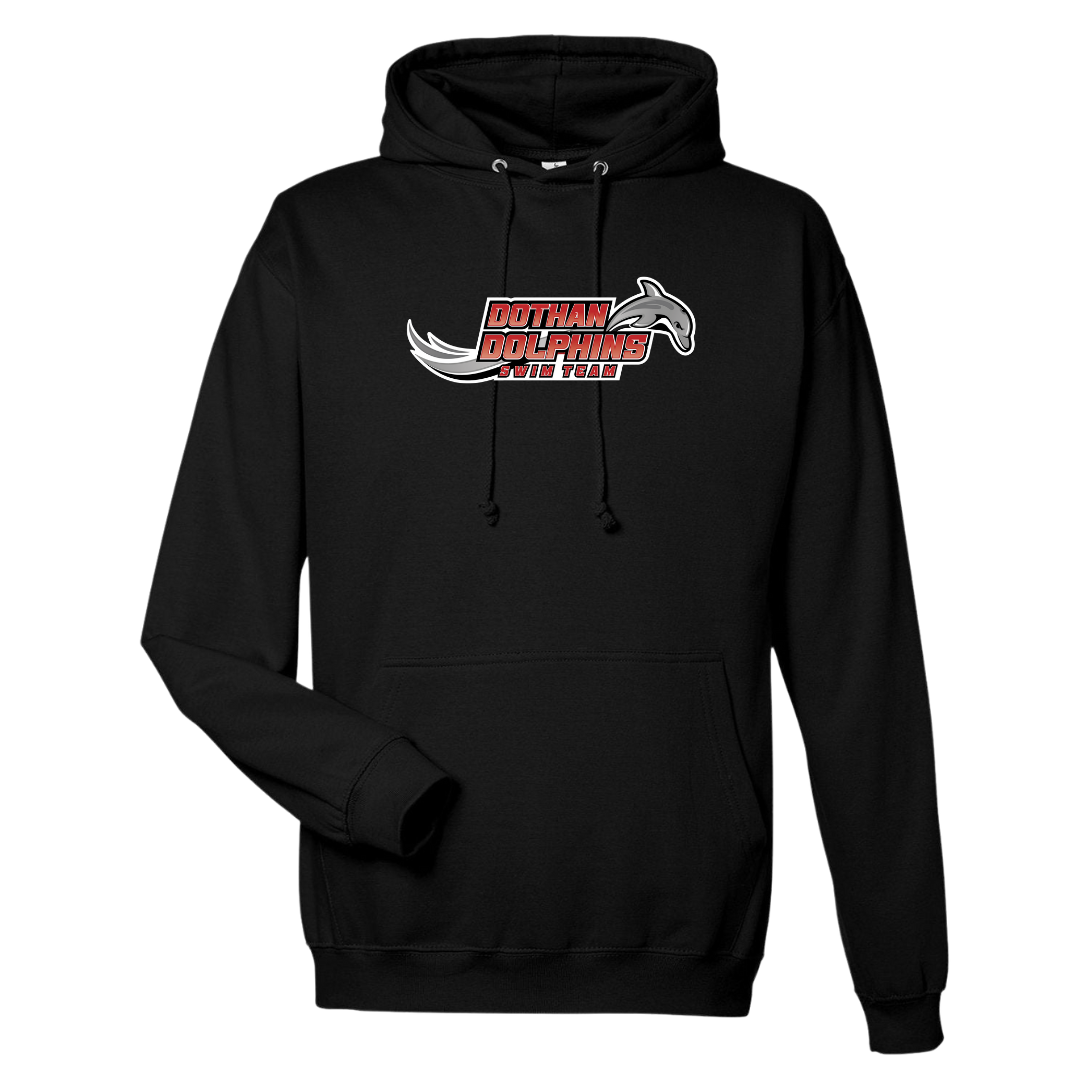 Medium Weight Unisex Hooded Sweatshirt (Customized) - Dothan