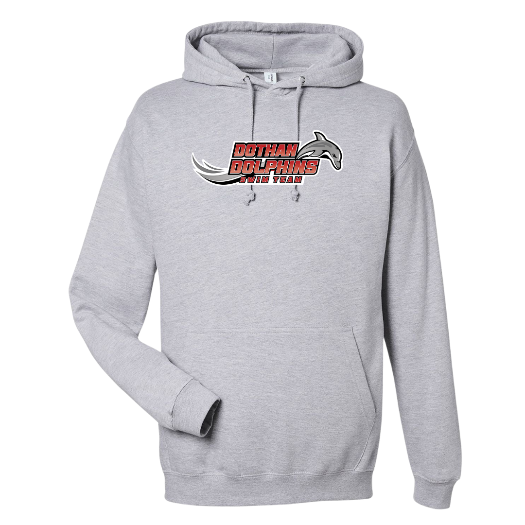 Medium Weight Unisex Hooded Sweatshirt (Customized) - Dothan