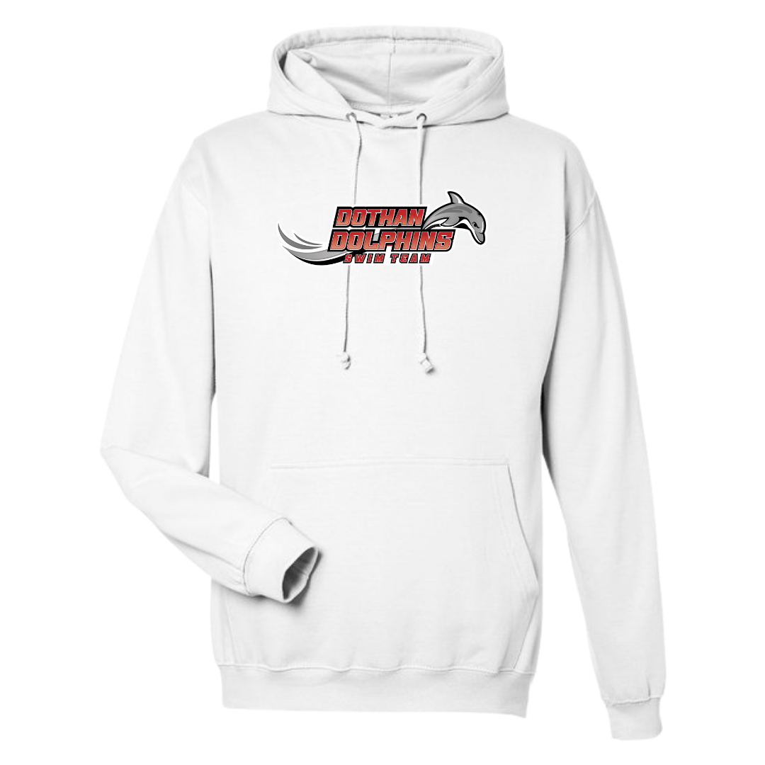 Medium Weight Unisex Hooded Sweatshirt (Customized) - Dothan