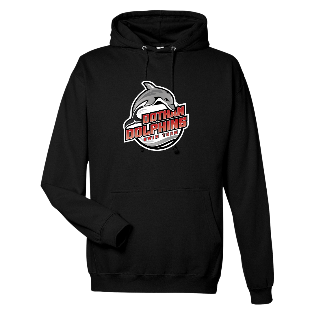 Medium Weight Unisex Hooded Sweatshirt (Customized) - Dothan