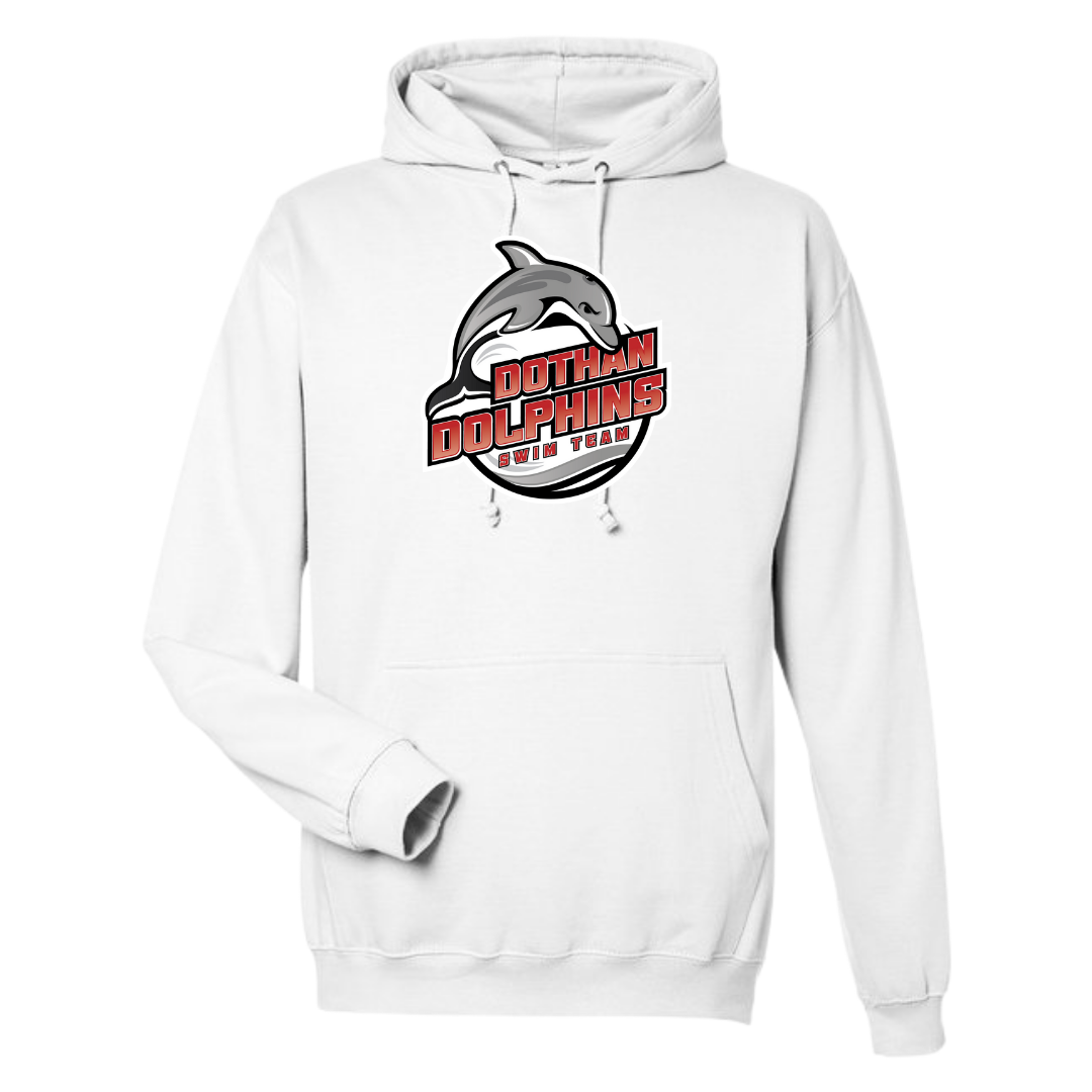 Medium Weight Unisex Hooded Sweatshirt (Customized) - Dothan
