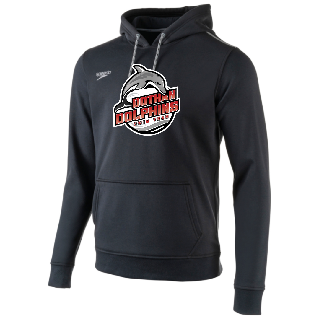 Speedo Unisex Hooded Sweatshirt (Customized) - Dothan