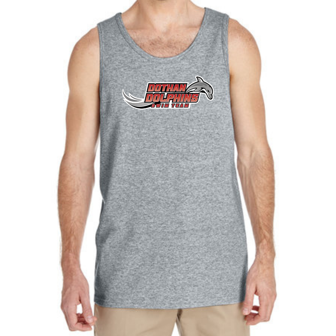 Unisex Tank (Customized) - Dothan