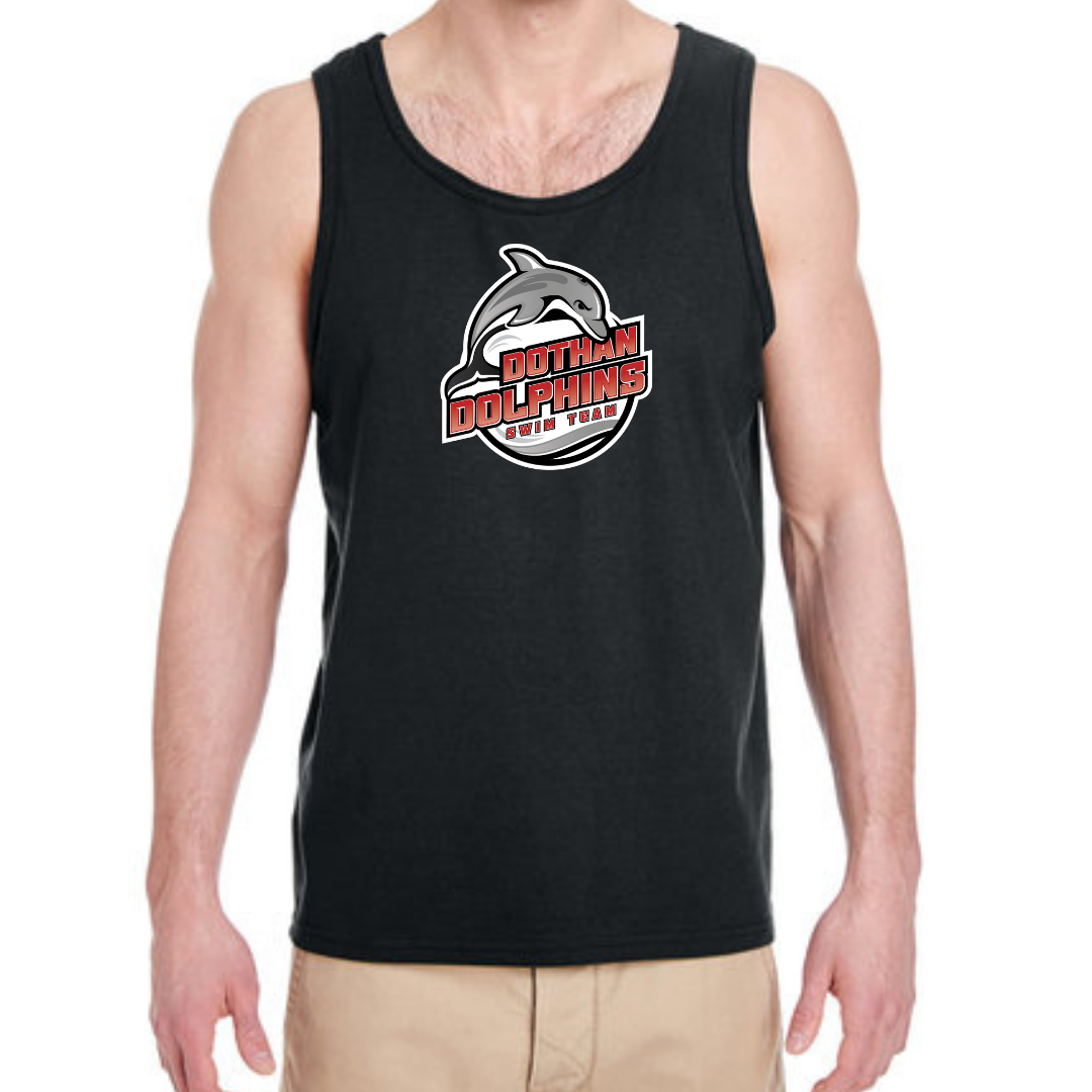 Unisex Tank (Customized) - Dothan