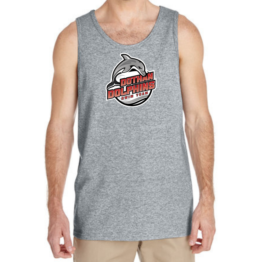 Unisex Tank (Customized) - Dothan
