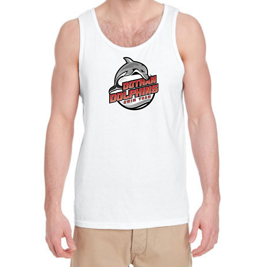 Unisex Tank (Customized) - Dothan