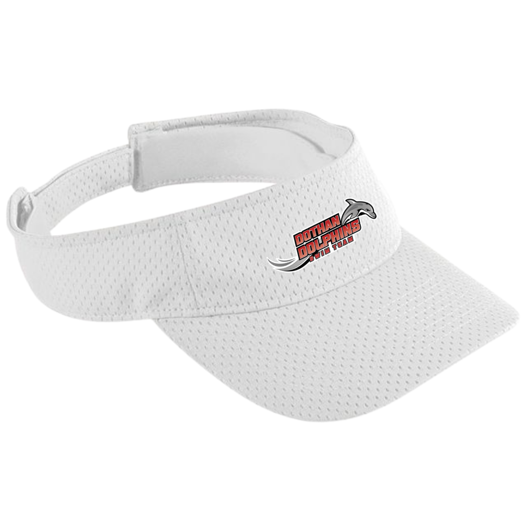 Athletic Mesh Visor (Customized) - Dothan