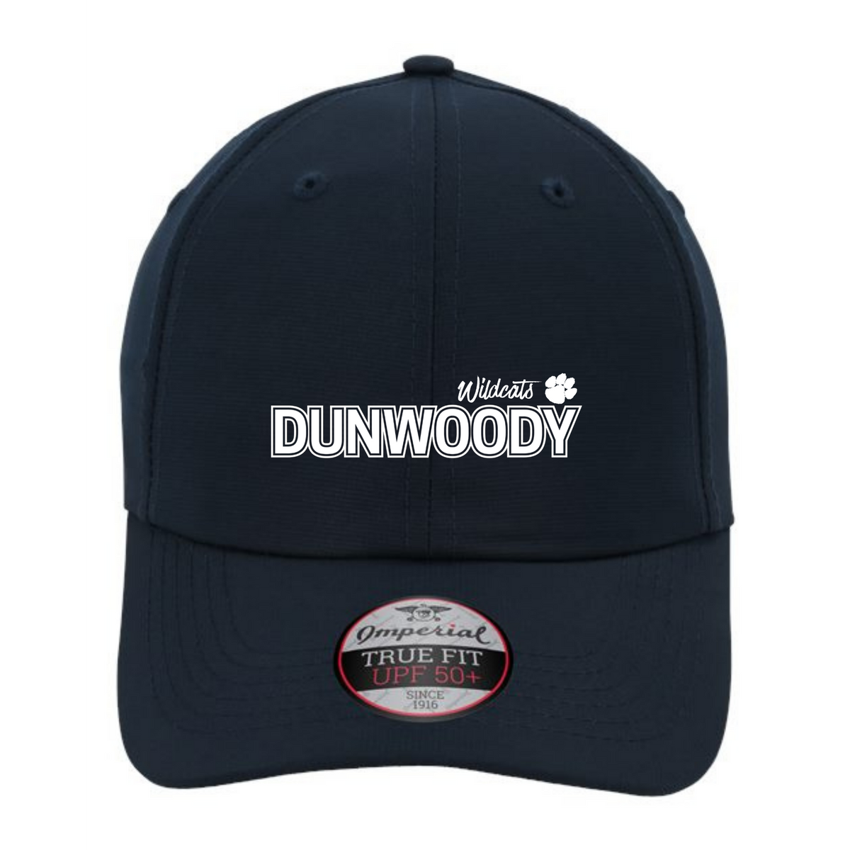 Imperial Original Performance Cap (Customized) - Dunwoody High School