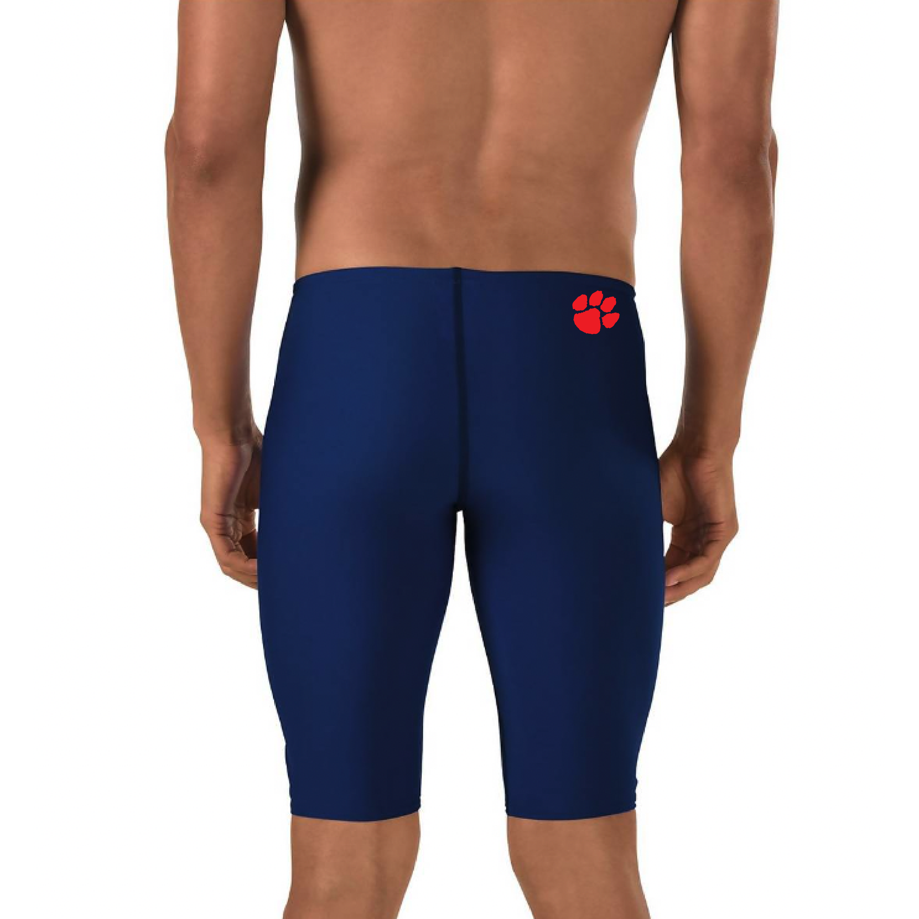 Speedo Endurance+ Jammer (Heat Pressed) - Dunwoody