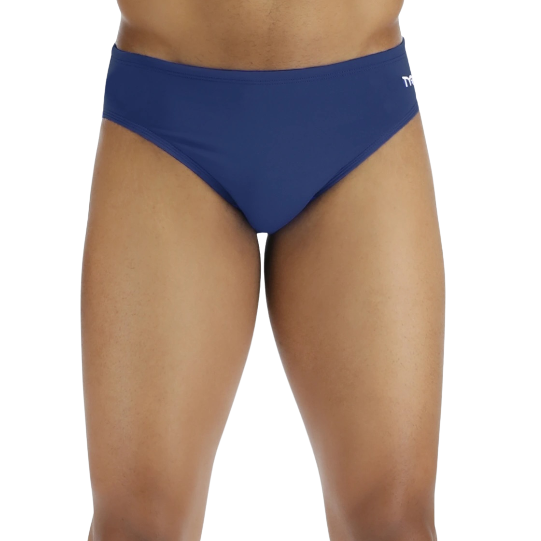 TYR Durafast Elite Brief (Customized) - Georgetown Dolphins