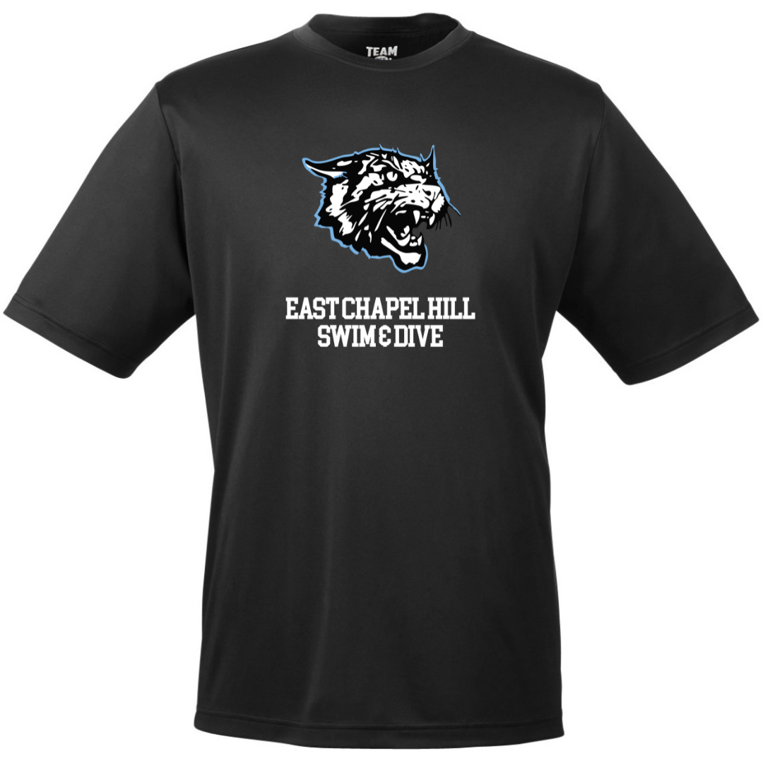 Performance T-Shirt (Customized) - East Chapel Hill