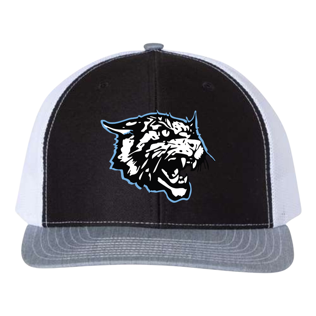 Richardson 112 Snap Back Hat (Customized) - East Chapel Hill