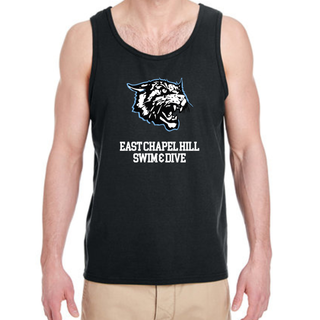 Unisex Tank (Customized) - East Chapel Hill