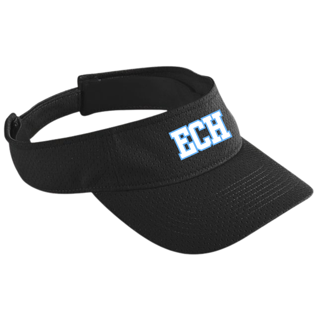 Athletic Mesh Visor (Customized) - East Chapel Hill