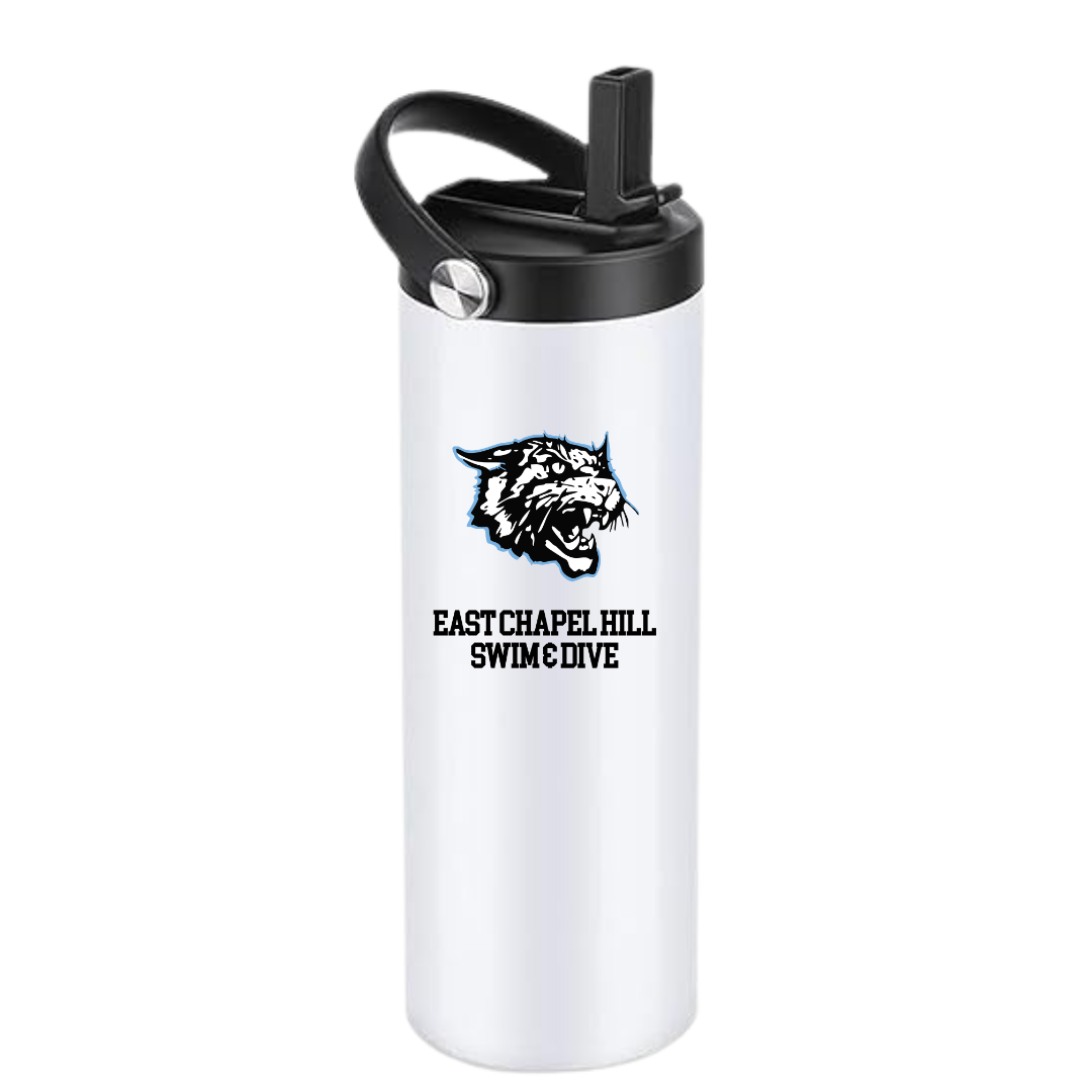 Insulated Sports Bottle 20oz (Customized) - East Chapel Hill