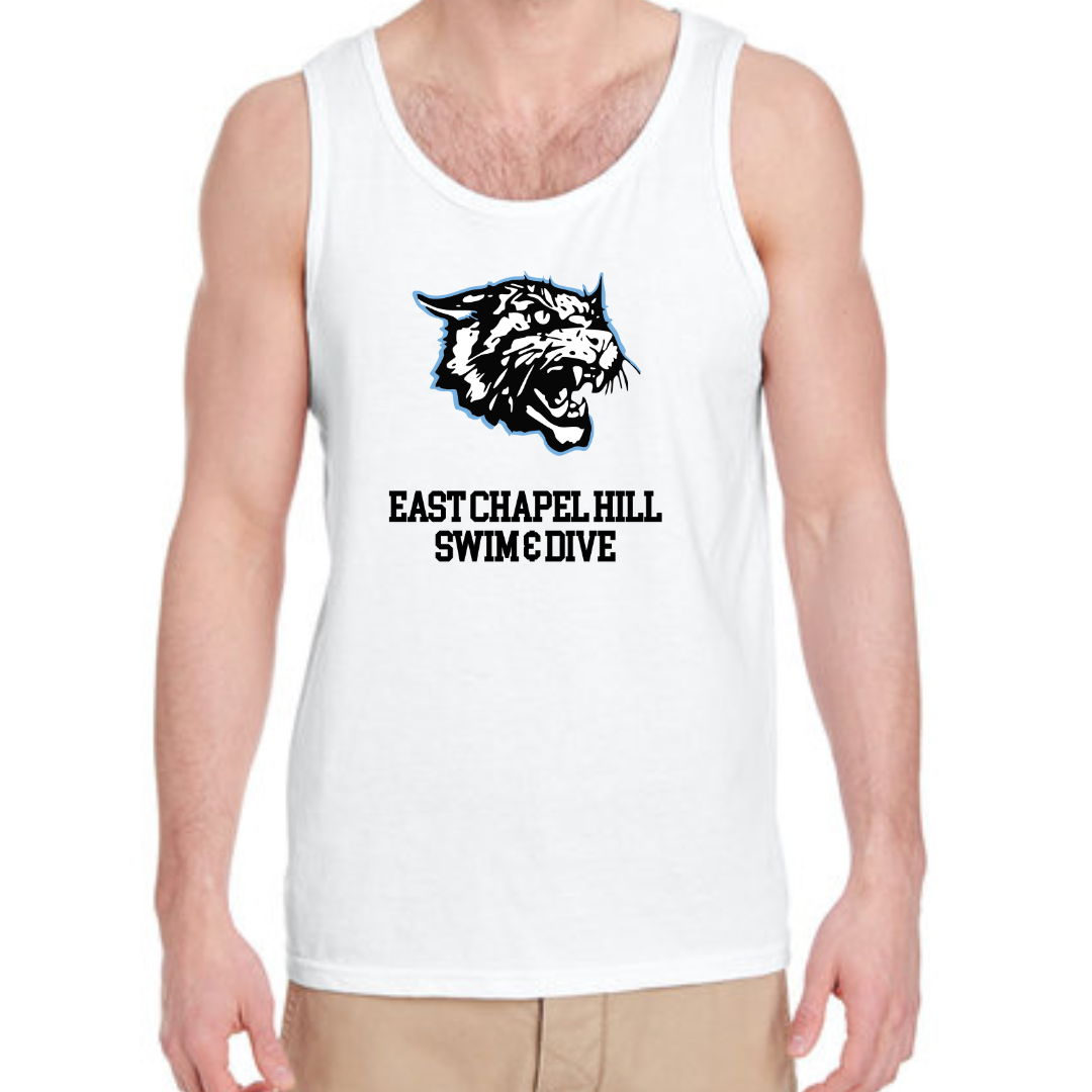 Unisex Tank (Customized) - East Chapel Hill