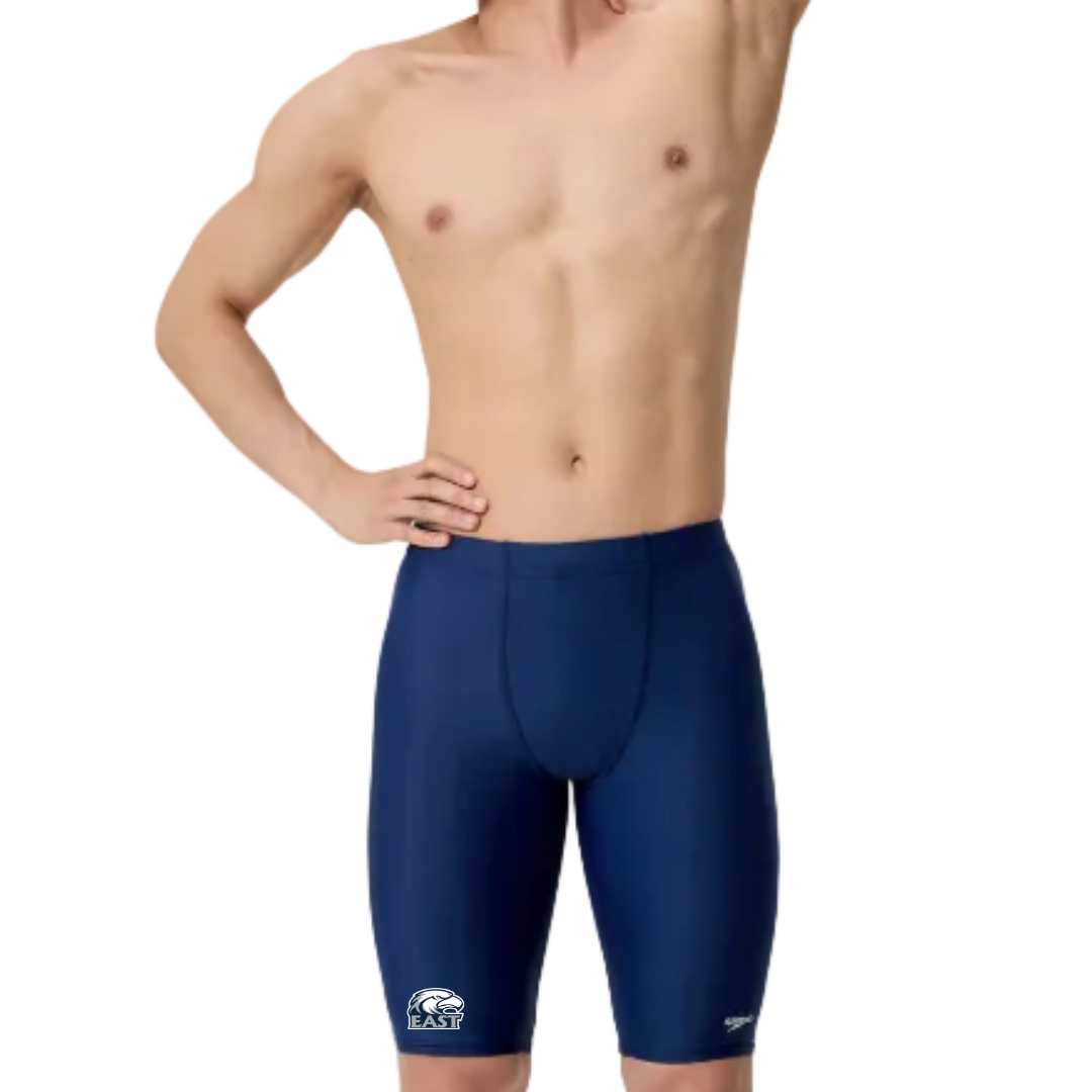 Speedo Endurasoft Solid Jammer (Heat Press) - East Jackson