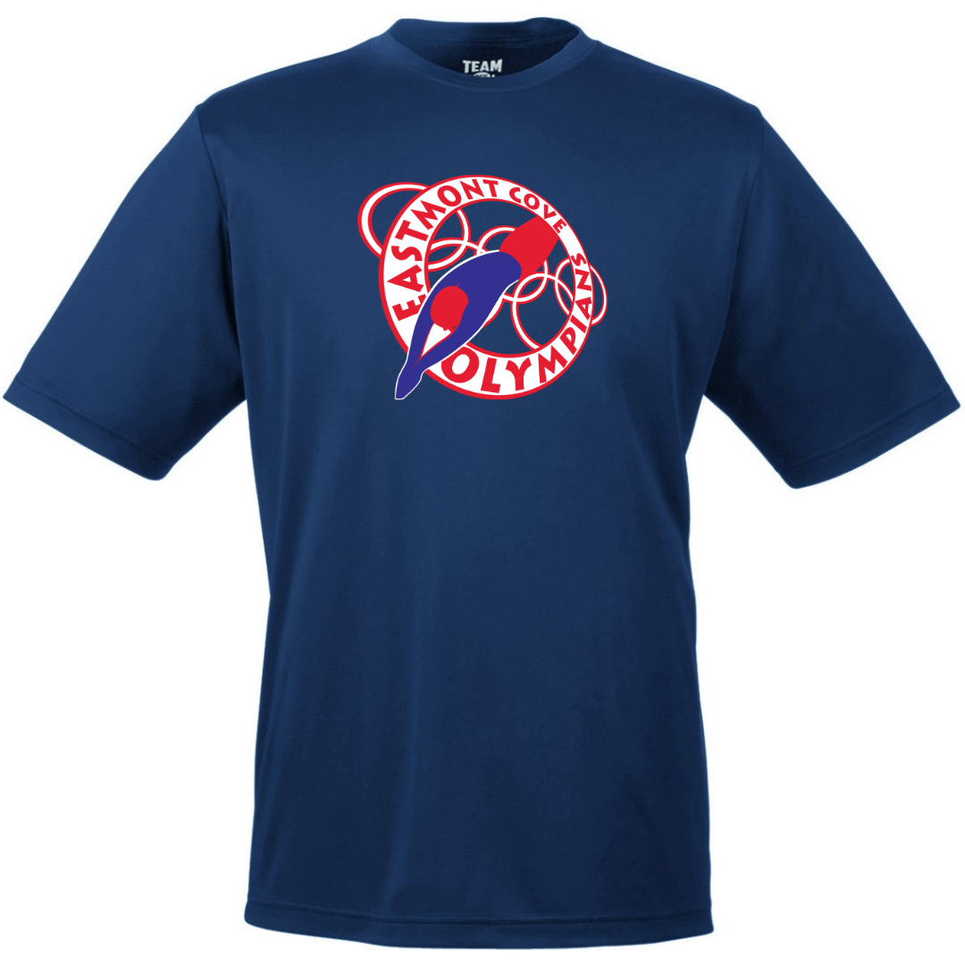 Performance T-Shirt (Customized) - Eastmont Cove