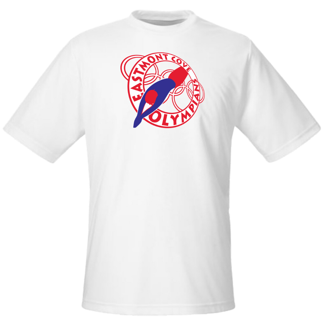 Performance T-Shirt (Customized) - Eastmont Cove