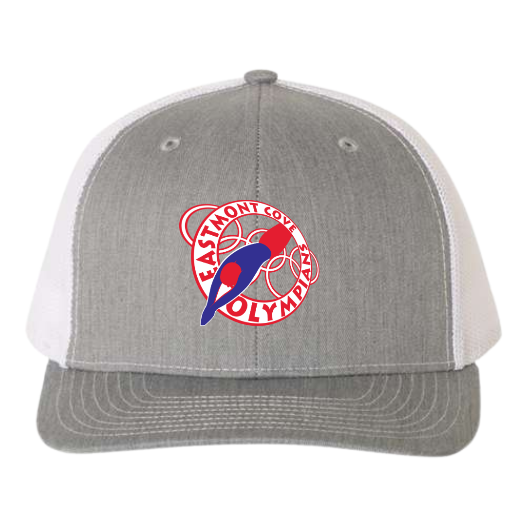 Richardson 112 Snap Back Hat (Customized) - Eastmont Cove