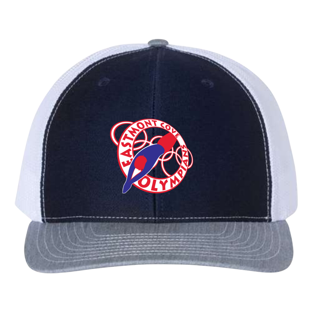 Richardson 112 Snap Back Hat (Customized) - Eastmont Cove
