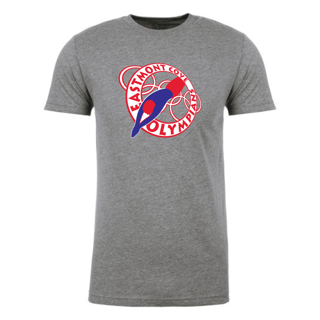 Short Sleeve T-Shirt (Customized) - Eastmont Cove