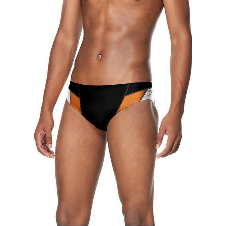 Speedo Endurance+ Edge Splice Brief (Customized) - YMCA of South Florida