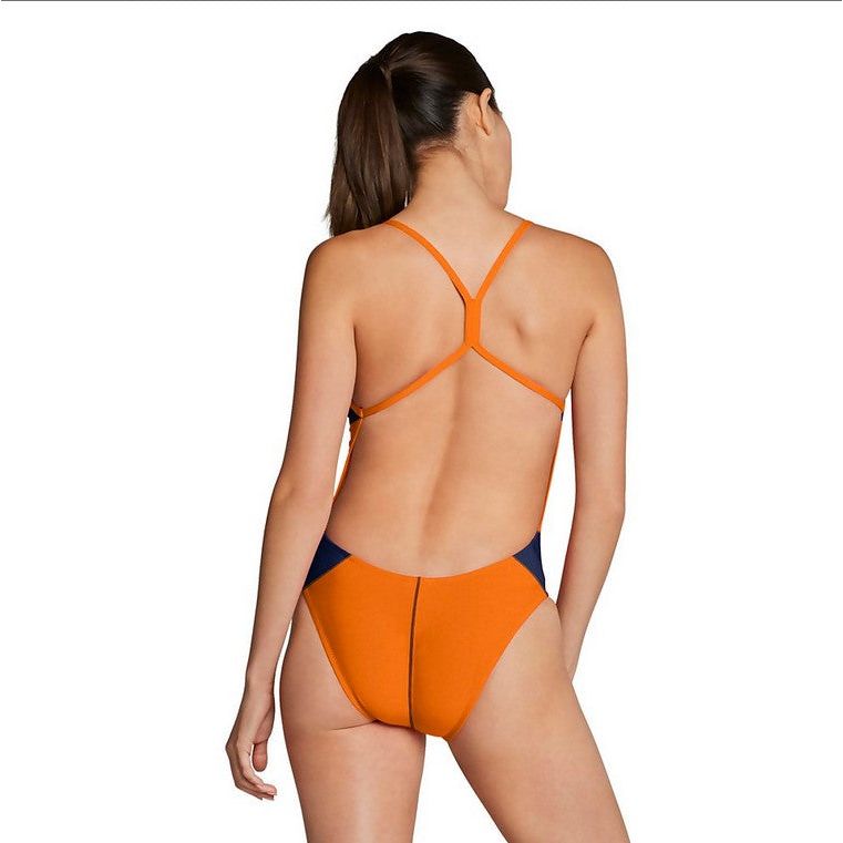 Speedo Endurance+ Edge Splice One Back (Customized) - YMCA of South Florida