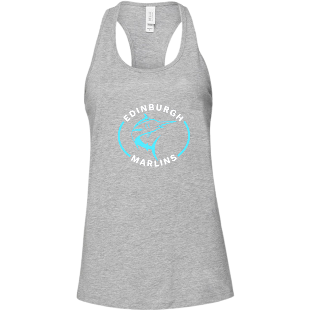 Ladies' Racerback Flowy Tank (Customized) - Edinburgh