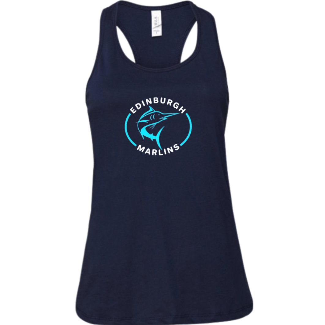 Ladies' Racerback Flowy Tank (Customized) - Edinburgh