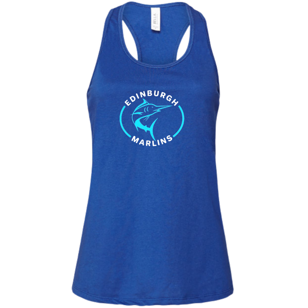 Ladies' Racerback Flowy Tank (Customized) - Edinburgh