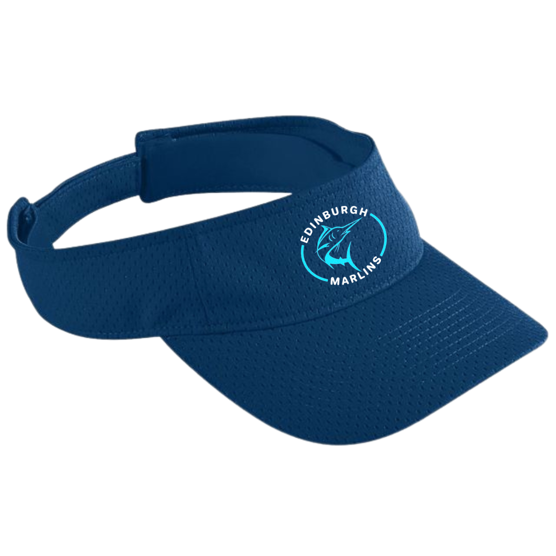 Athletic Mesh Visor (Customized) - Edinburgh