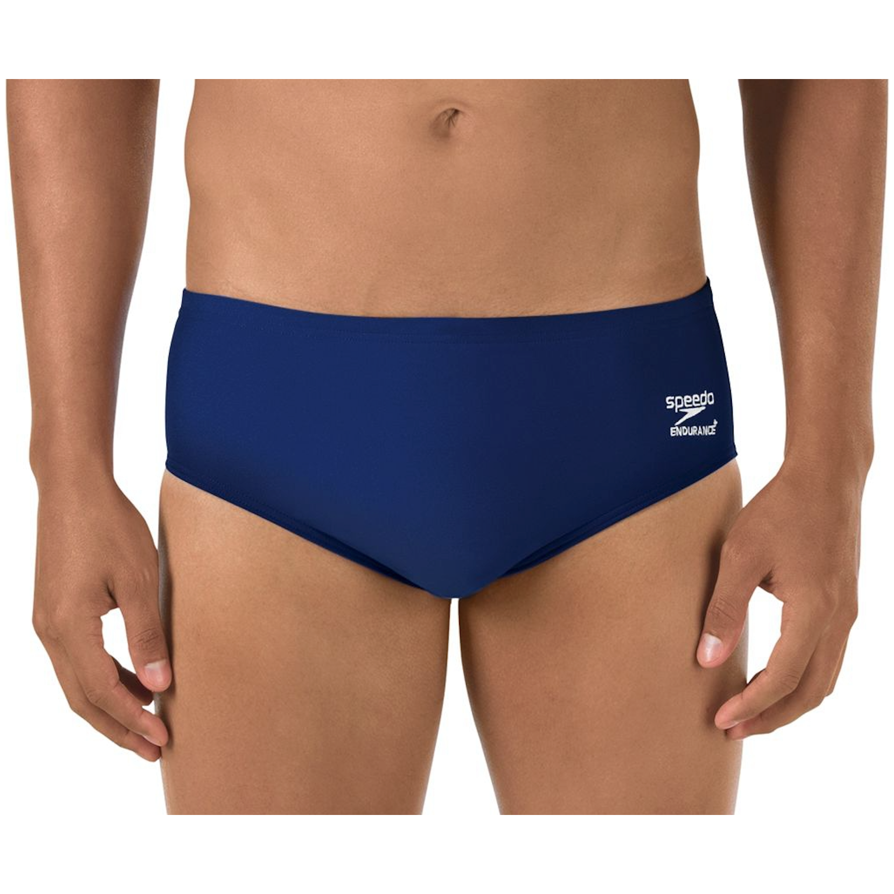 Speedo Endurance+ Brief (Heat Pressed) - GCAT