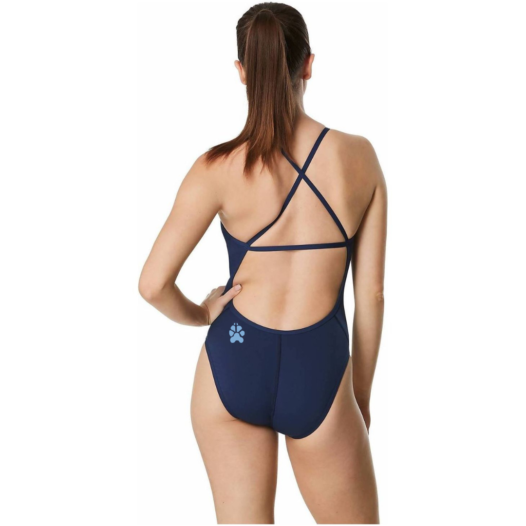Speedo Endurance+ Solid Crossback (Customized) - Denmark