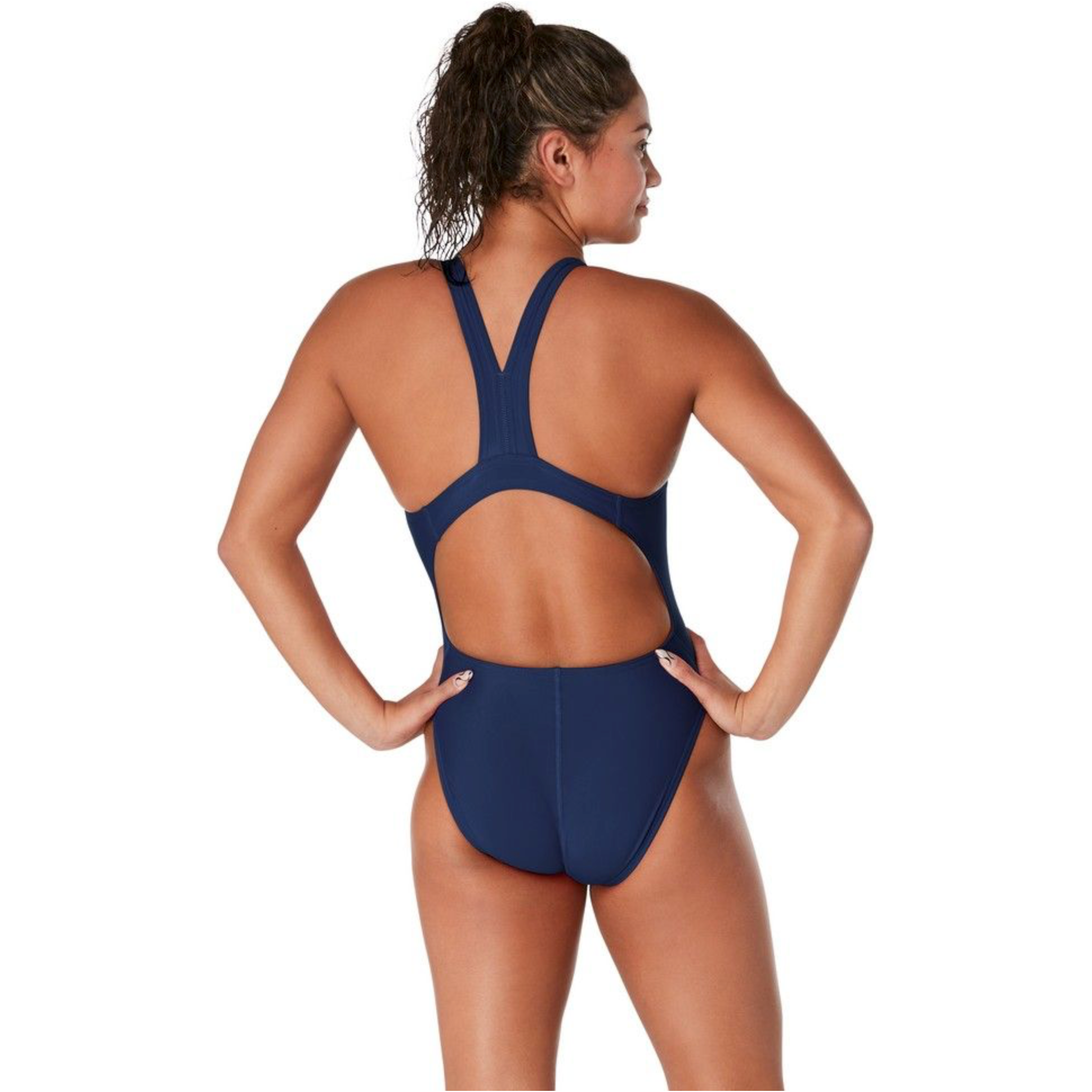 Speedo Endurance+ Youth Super Pro (Customized) - Lanier Aquatics