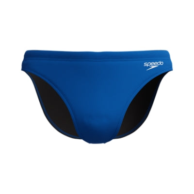 Speedo Endurasoft Solid Brief (Heat Press) - West Hampton Sharks
