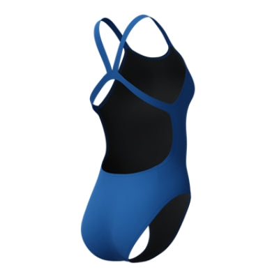 Speedo Endurasoft Solid Leaderback (Heat Press) - West Hampton Sharks
